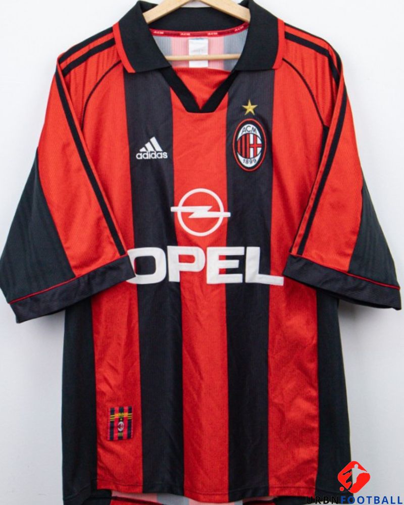 MALDINI PAOLO 1998-99 (Mil)