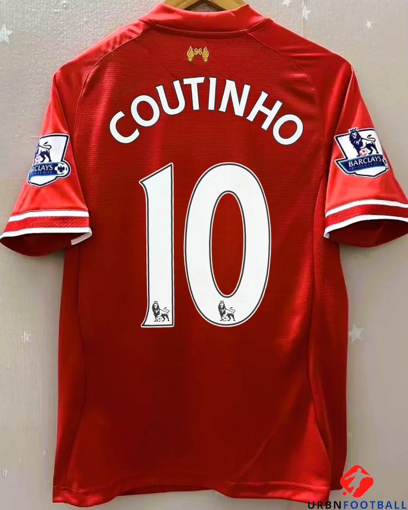 COUTINHO PHILIPPE 2013-14 (Liv)