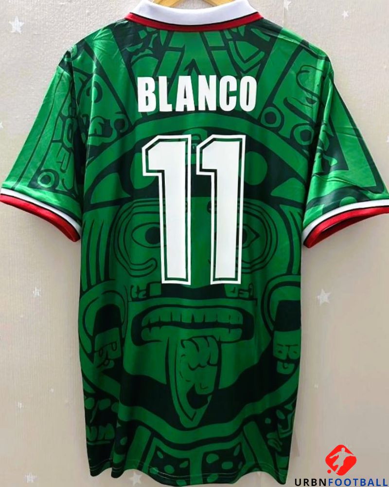 BLANCO CUAUHTEMOC 1998-99 (Mex)