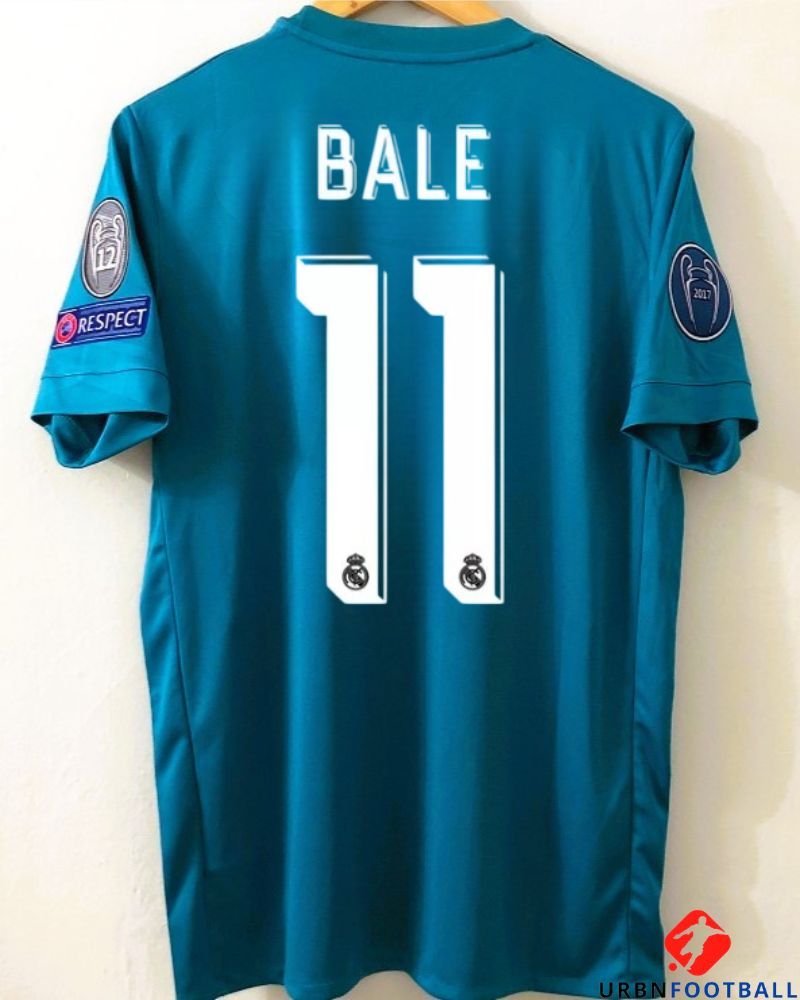 BALE GARETH 2017-18 (Real M)