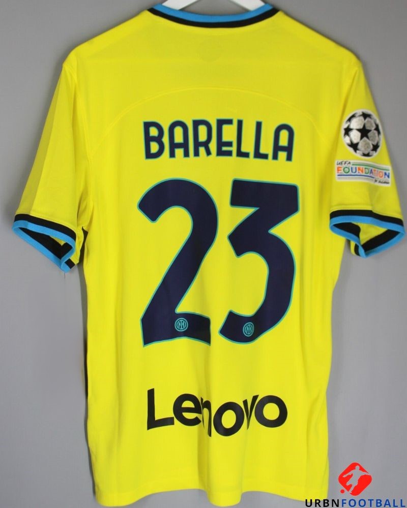 BARELLA NICOLO' 2022-23 (Int)