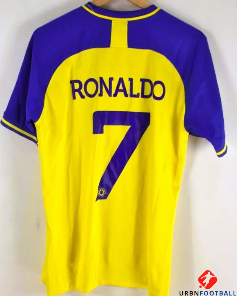 EN NASSR 2022-23 Cristiano Ronaldo