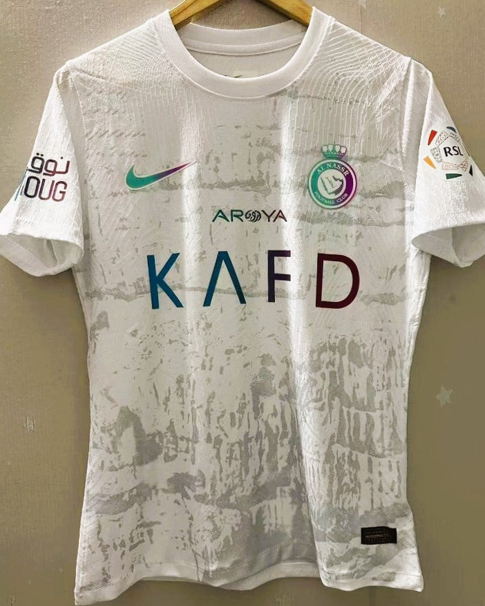 AT NASSR 2023-24 Cristiano Ronaldo (away)