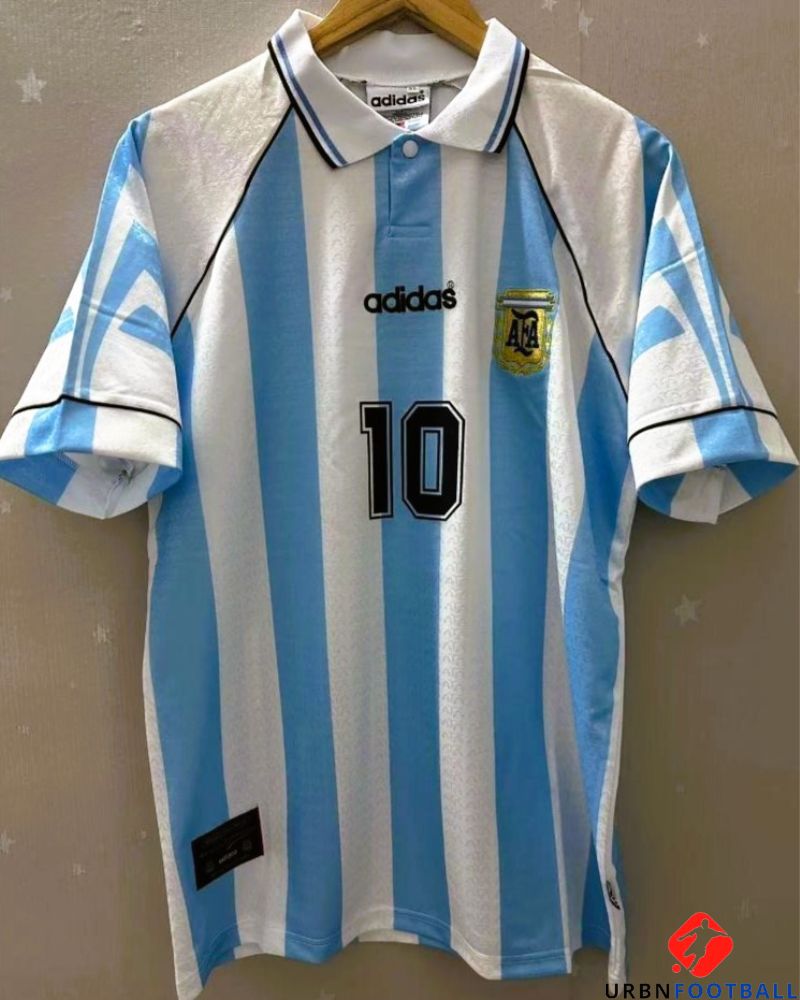 MARADONA DIEGO ARMANDO 1996-97 (Arg)