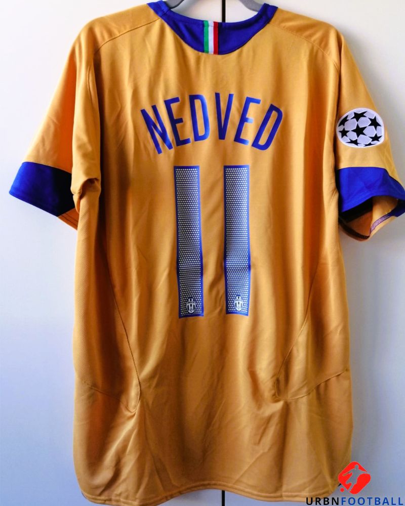 NEDVED PAVEL 2005-06 (Juv)