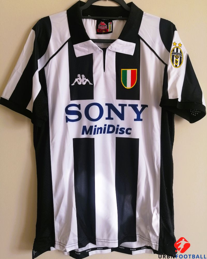 DEL PIERO ALESSANDRO 1997-98 (Juv)