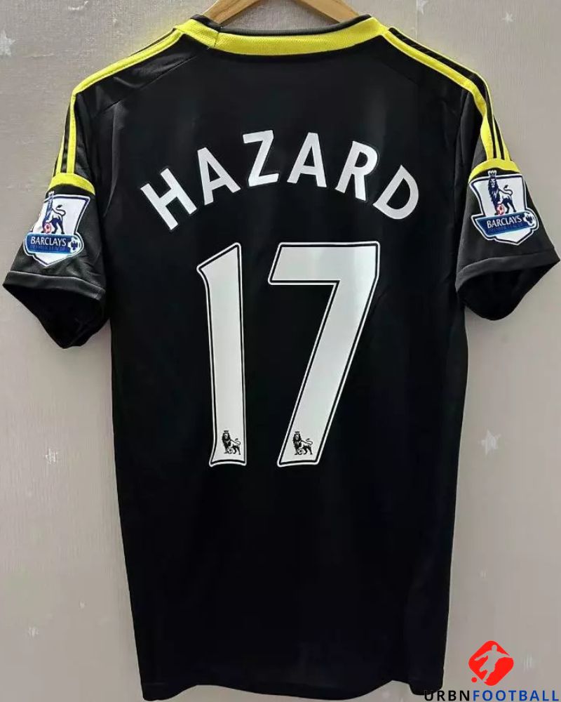 HAZARD EDEN 2012-13 (Che)