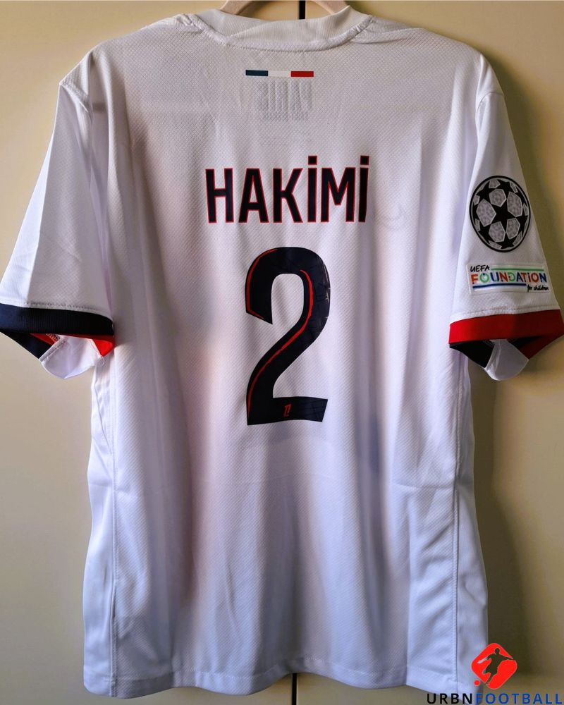 HAKIMI ACHRAF 2024-25 (Psg)