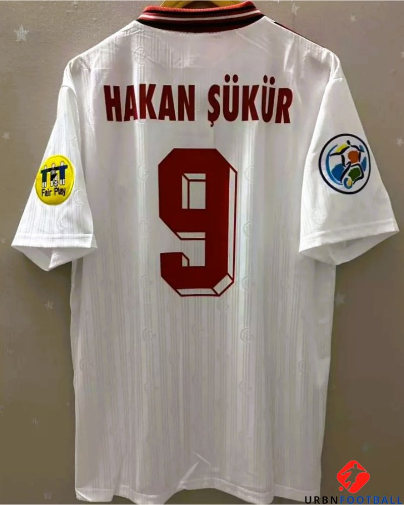 SUKUR HAKAN 1996-97 (Tur)