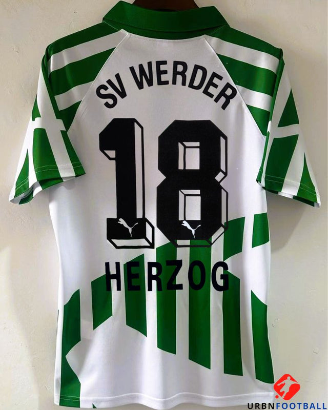 HERZOG ANDREAS 1994-95 (Wer)
