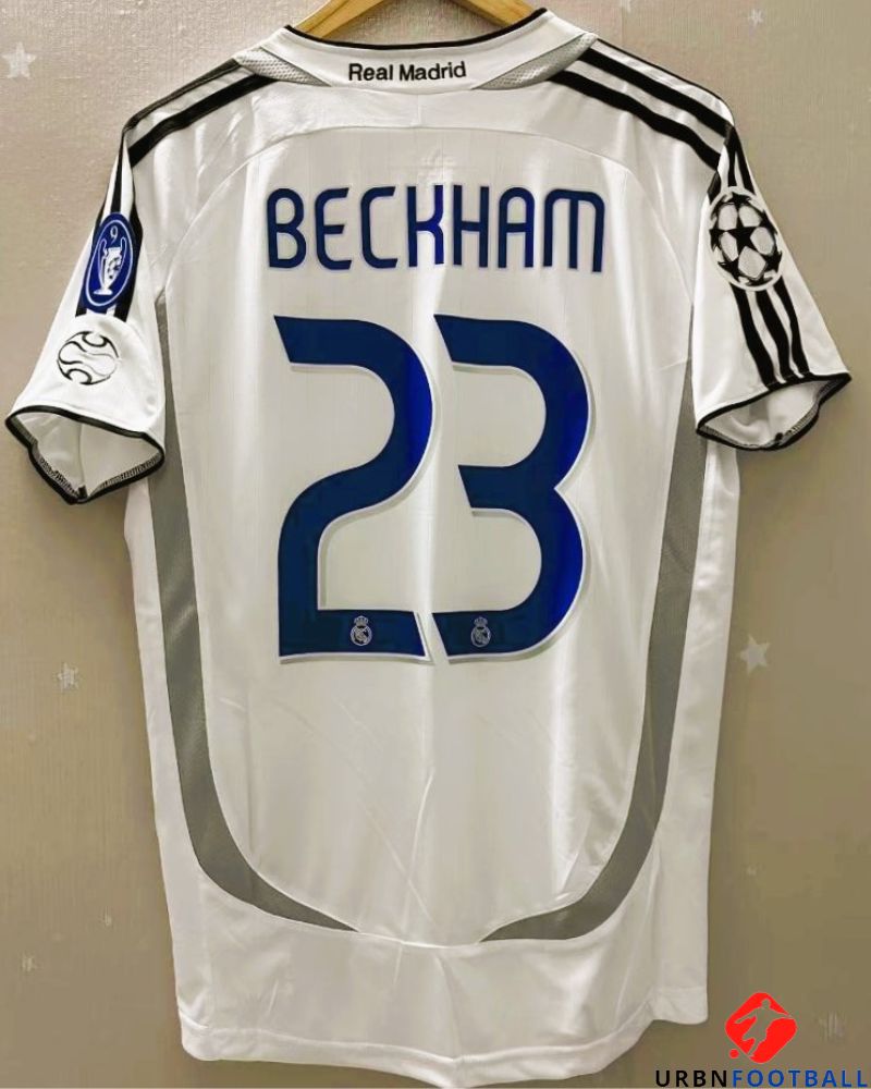 BECKHAM DAVID 2006-07 (Real M)