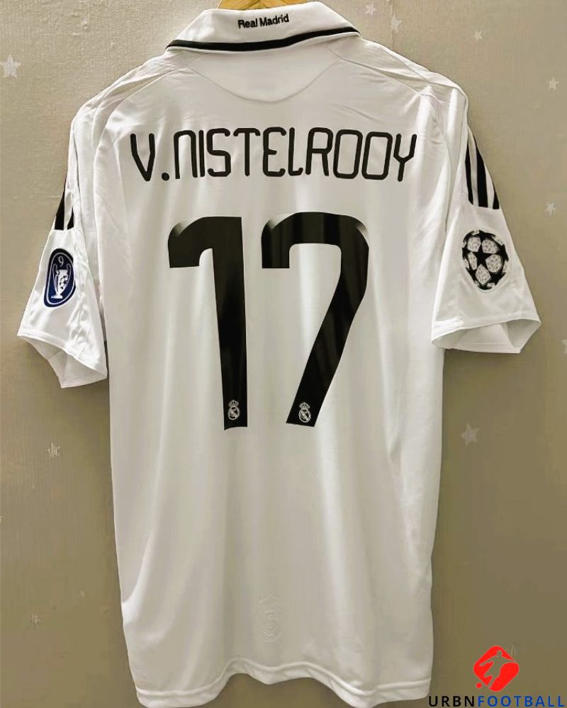 VAN NISTELROOY RUUD 2008-09 (Real M)