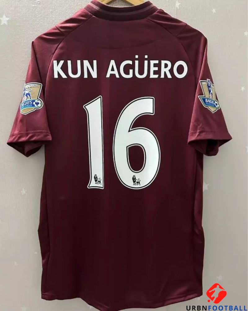 AGUERO KUN 2012-13 (Hombre C)