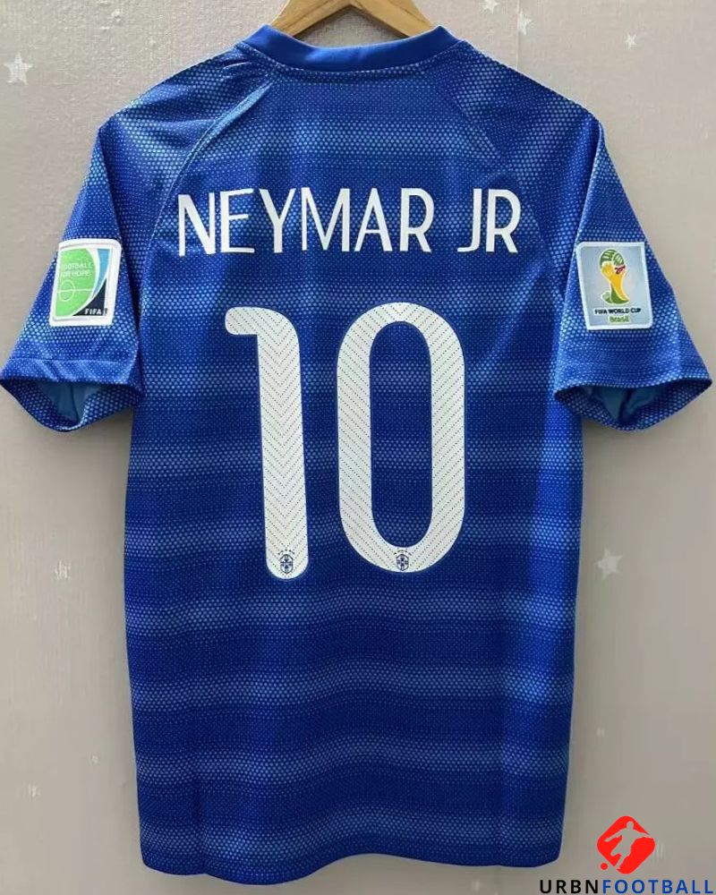 NEYMAR Jr 2014-15 (Bra)