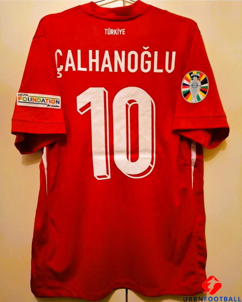 CALHANOGLU HAKAN 2024-25 (Tur)