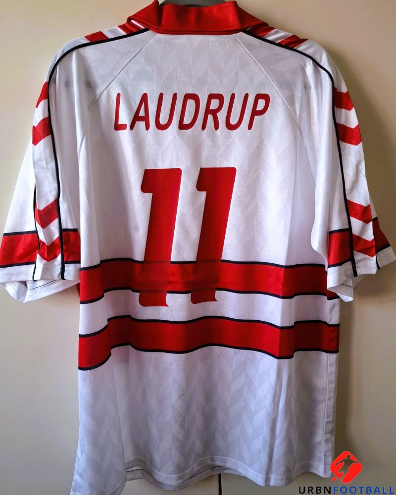 LAUDRUP MICHAEL 1988-89 (Dan)