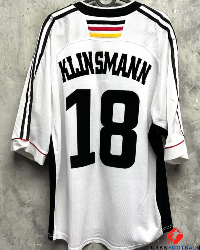 KLINSMANN JURGEN 1998-99 (Ger)