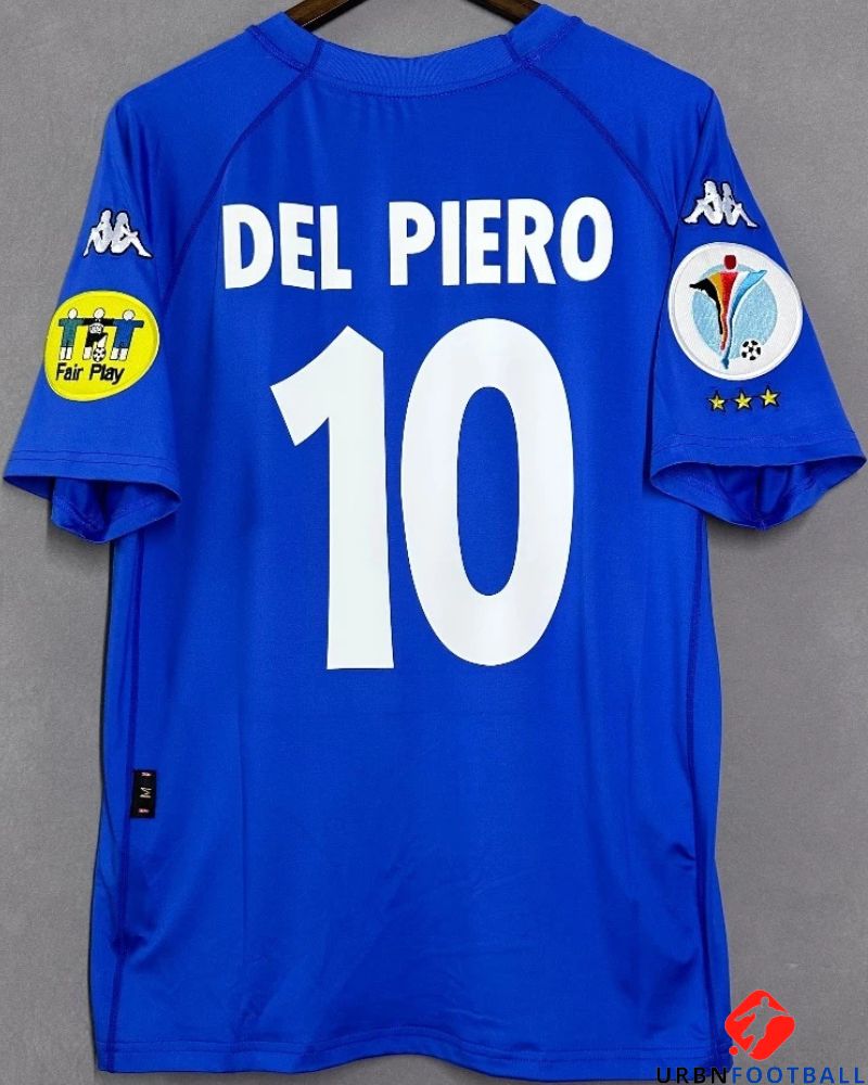 DEL PIERO ALESSANDRO 2000-01 (Italie) 