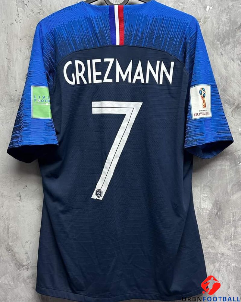 GRIEZMANN ANTOINE 2018-19 (Fra)