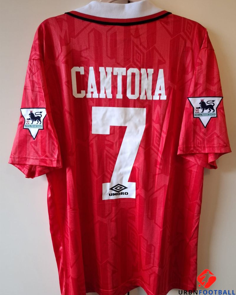 CANTONA ERIC 1993-94 (Man U)