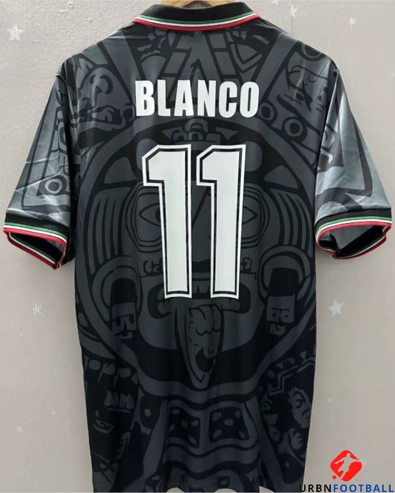 BLANCO CUAUHTEMOC 1998-99 (Mex)