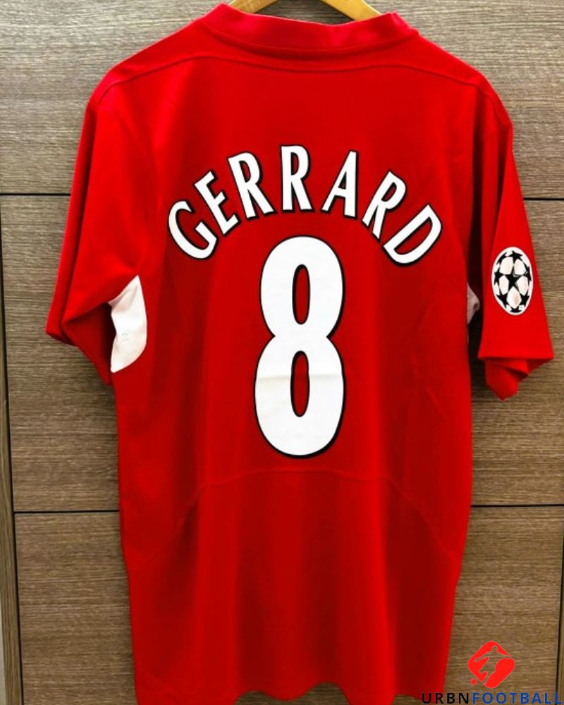 GERRARD STEVEN 2004-05 (Liv)