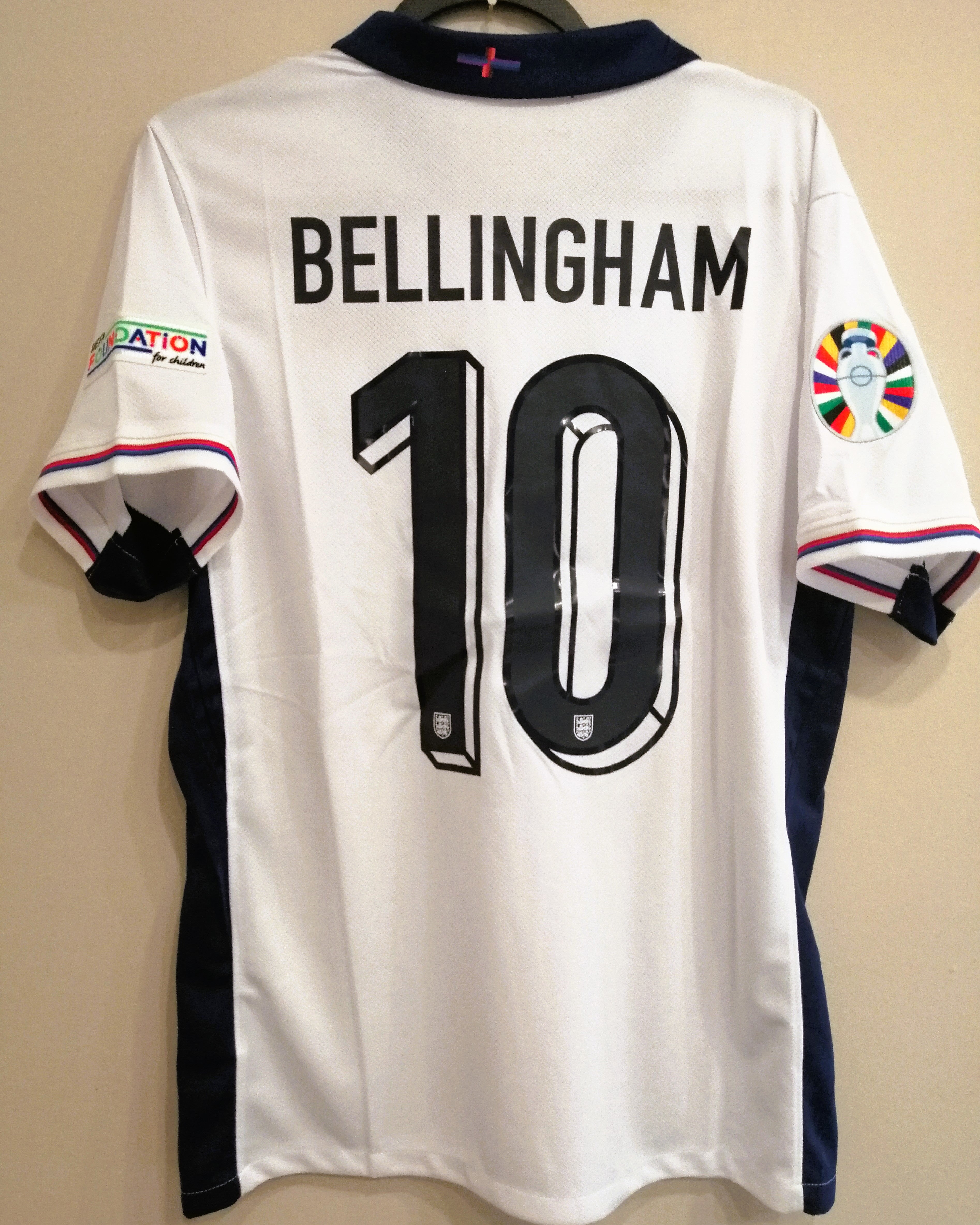 BELLINGHAM JUDE 2024-25 (Eng)