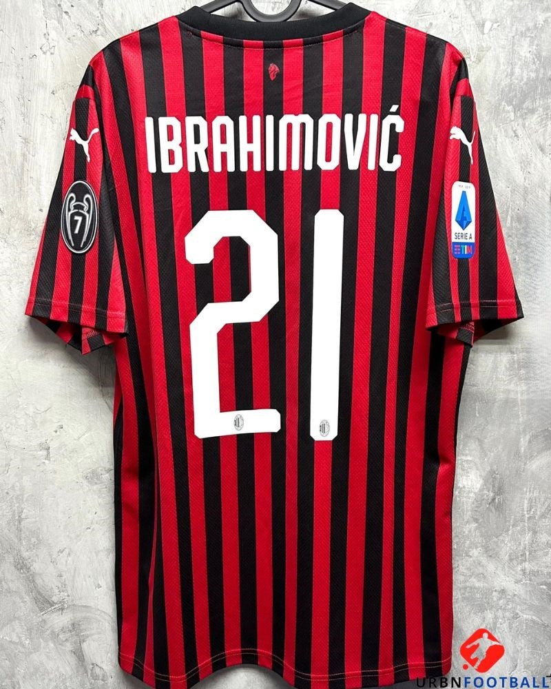 IBRAHIMOVIC ZLATAN 2019-20 (Mil)