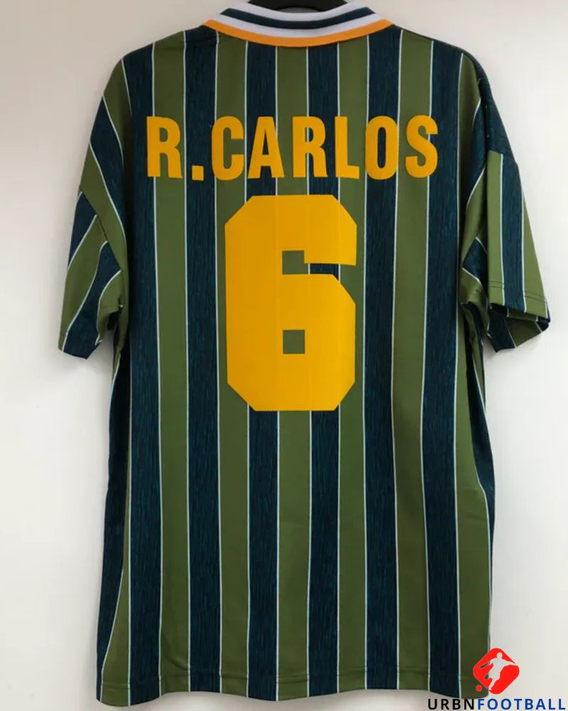 CARLOS ROBERTO 1995-96 (Int)