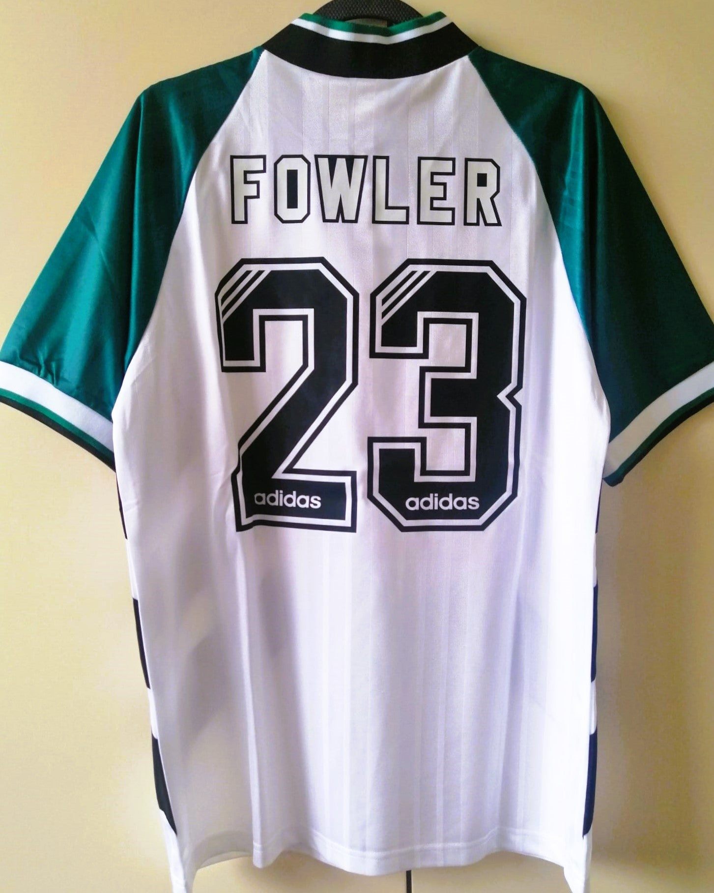 FOWLER ROBBIE 1993-94 (Life)