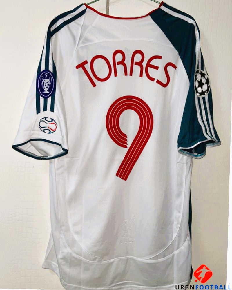 TORRES FERNANDO 2006-07 (Liv)