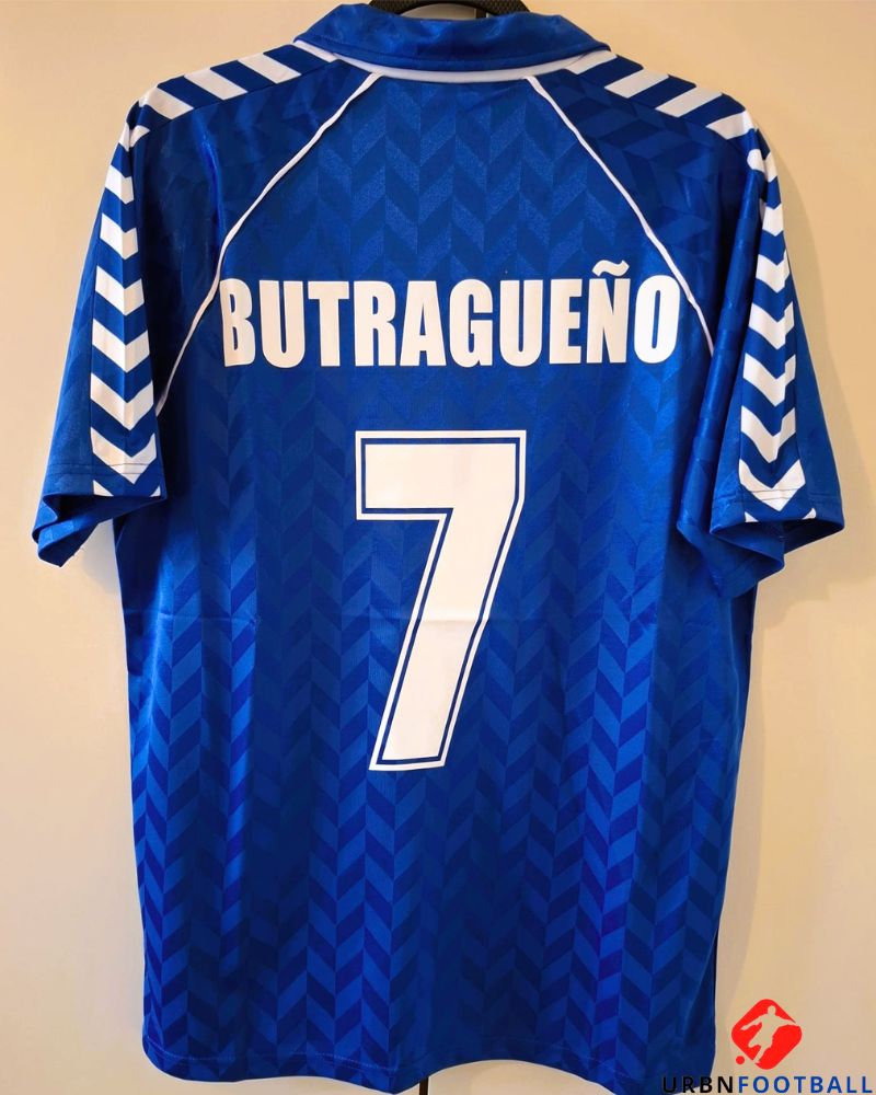 BUTRAGUENO EMILIO 1987-88 (Real M)