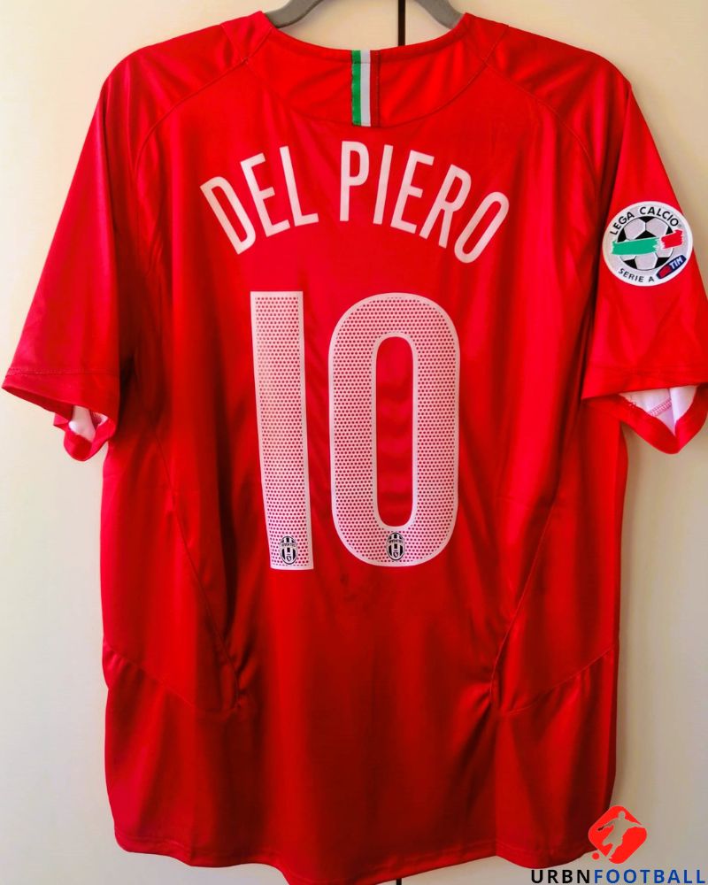 DEL PIERO ALESSANDRO 2005-06 (Juv)