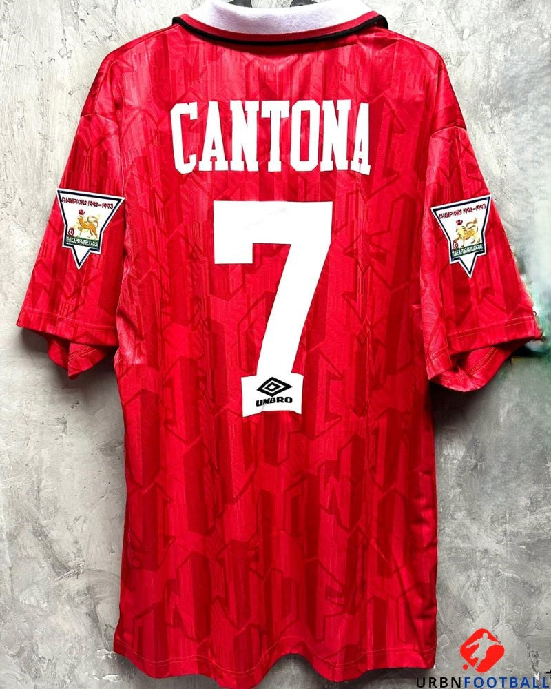 CANTONA ERIC 1993-94 (Man U)