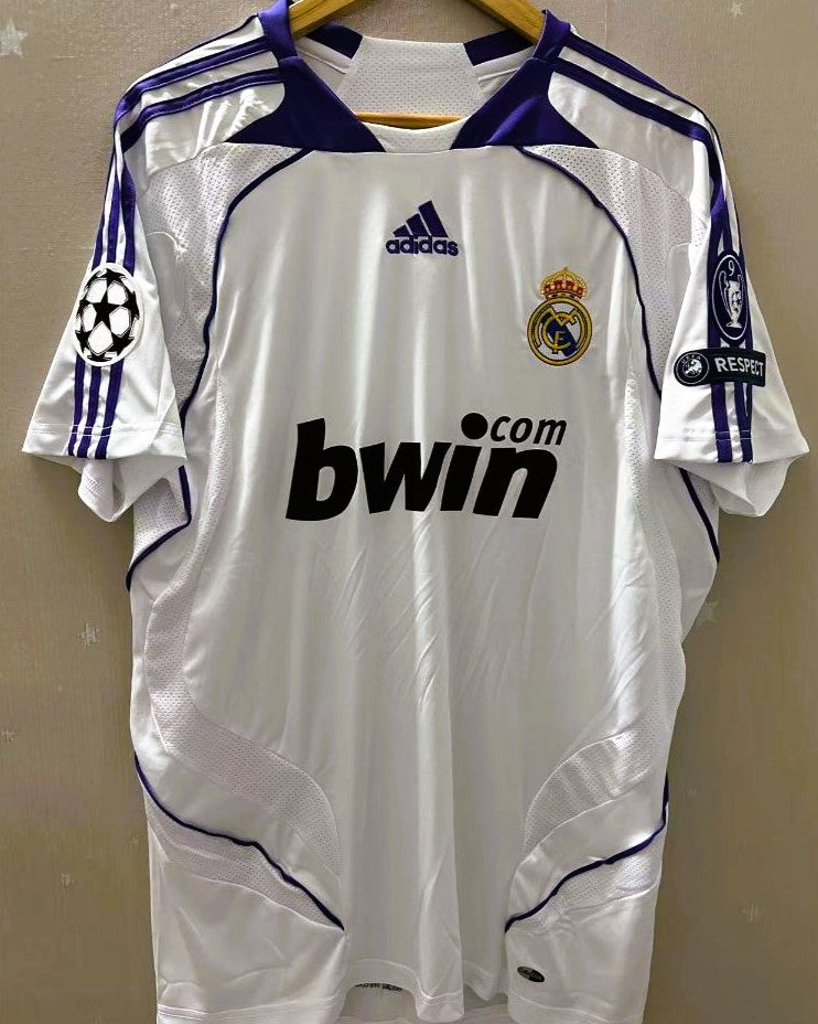 RAMOS SERGIO 2007-08 (Real M)