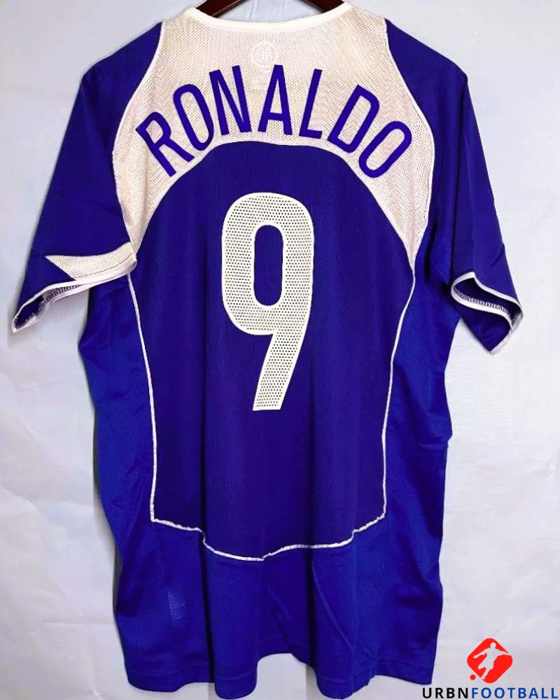 RONALDO 2004-05 (Bra)