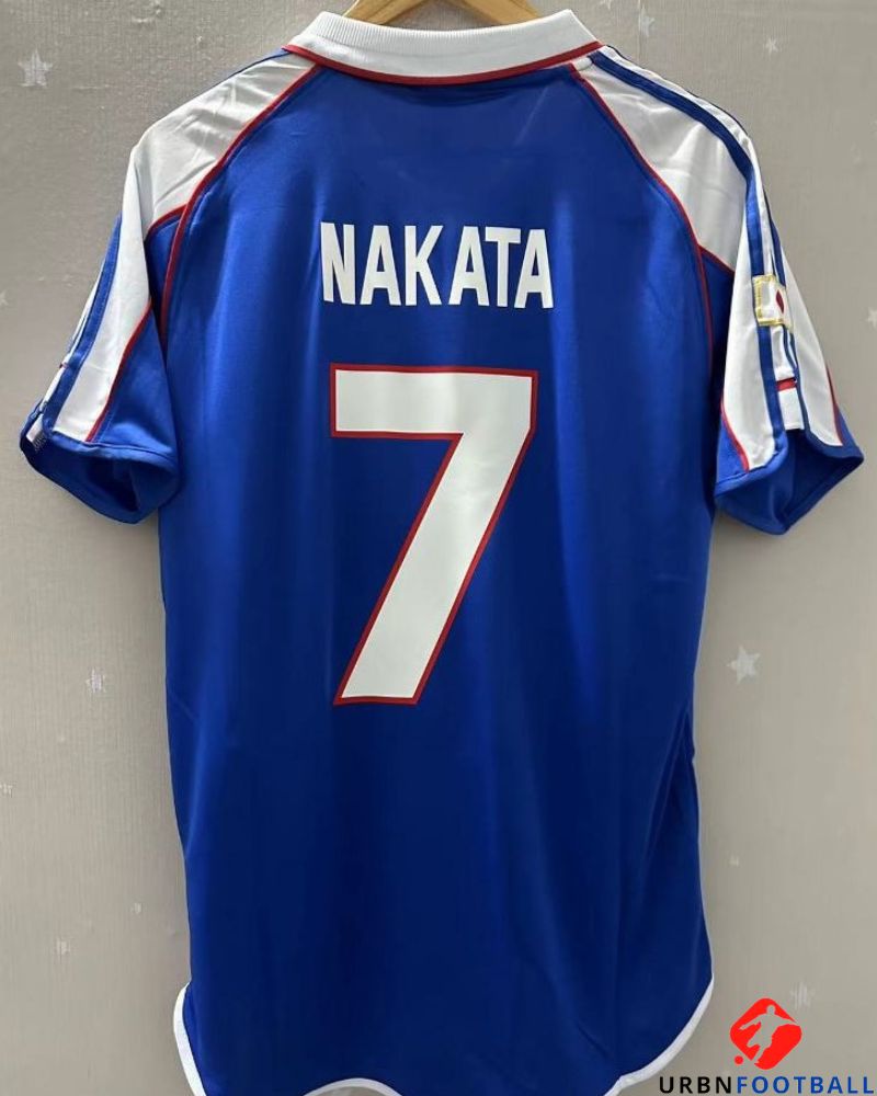 NAKATA HIDETOSHI 2000-01 (Gia) 