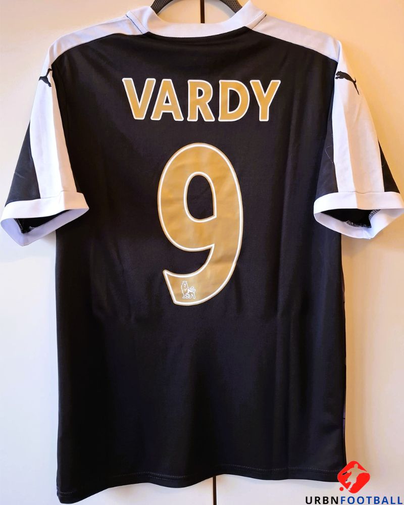 VARDY JAMIE 2015-16 (Lei)