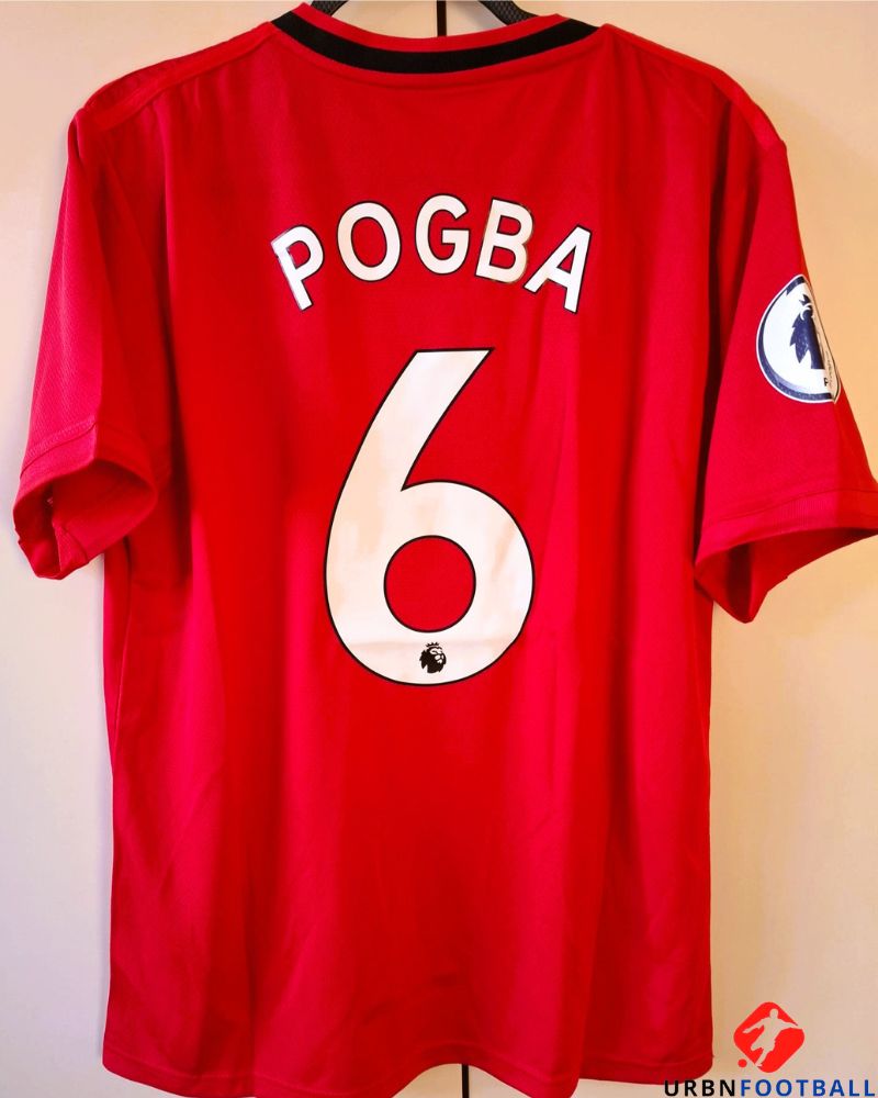 POGBA PAUL 2019-20 (Man U)