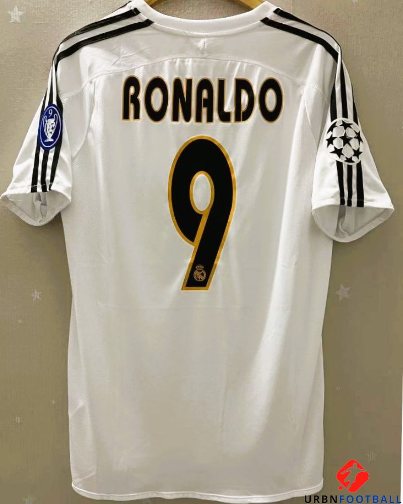 RONALDO 2003-04 (Real M)