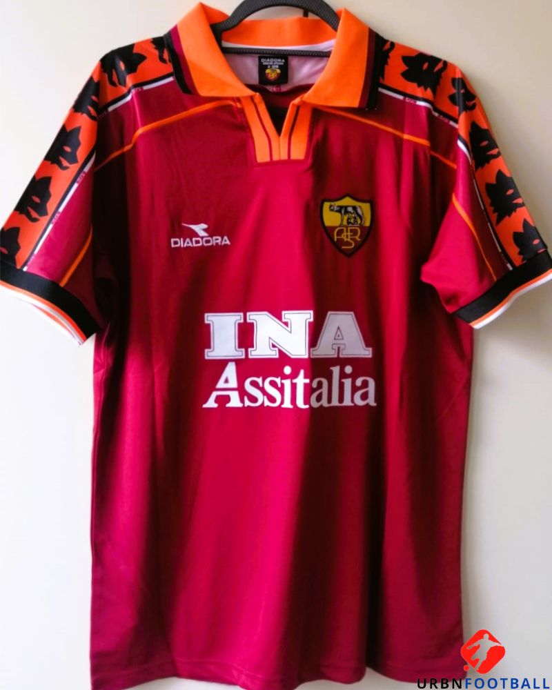 TOTTI FRANCESCO 1998-99 (Rom)