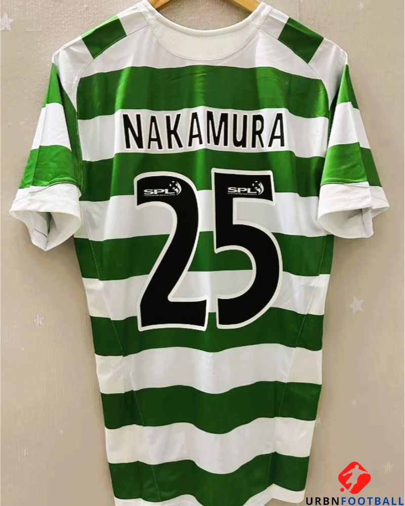 NAKAMURA SHUNSUKE 2006-07 (Cel)