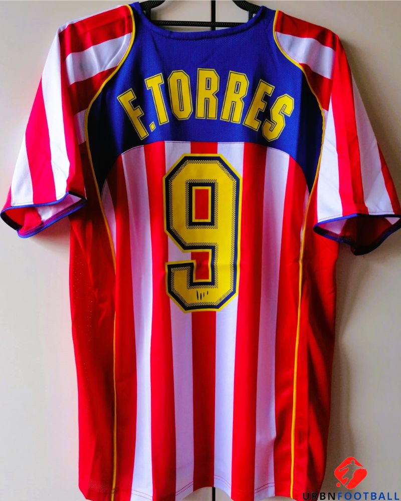 TORRES FERNANDO 2004-05 (Atl M)