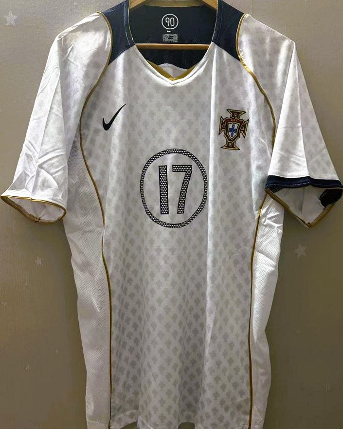 RONALDO CRISTIANO 2004-05 (Por)