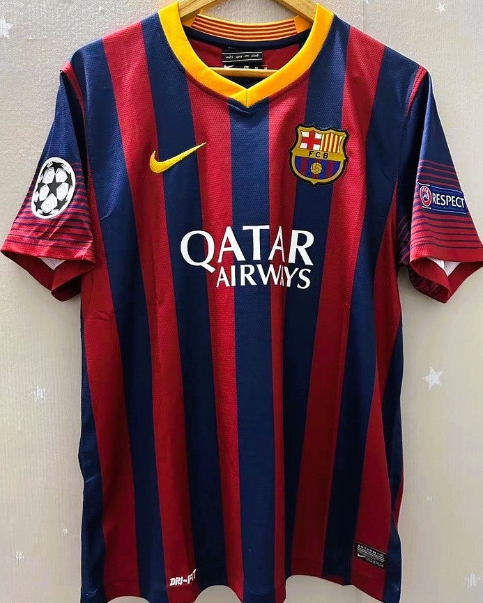 MESSI LIONEL 2013-14 (Barre) 