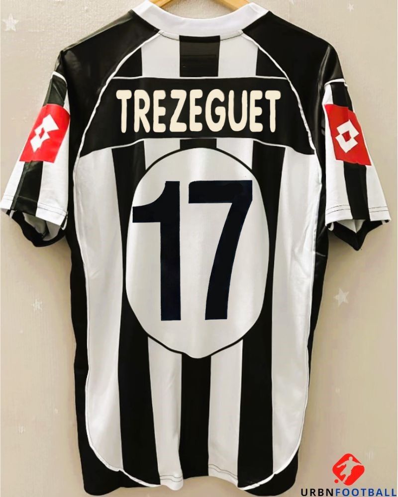 TREZEGUET DAVID 2002-03 (Juv)