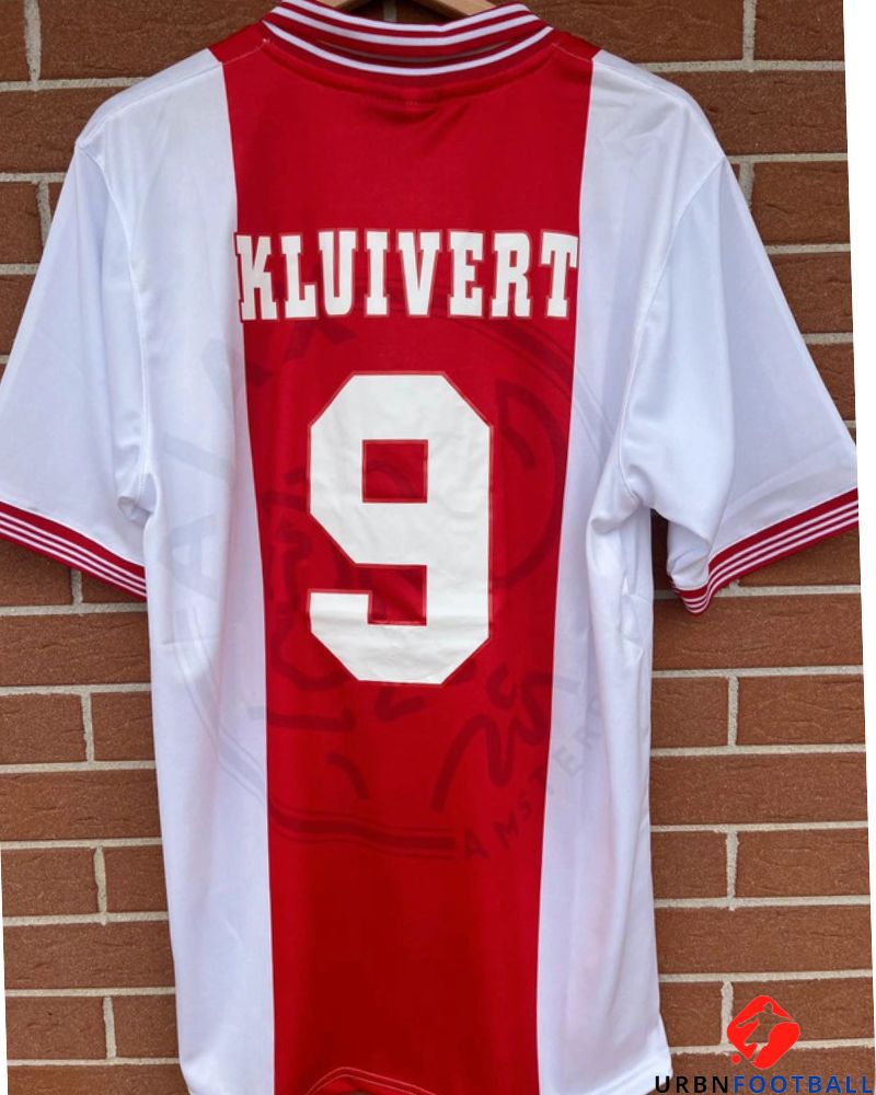 KLUIVERT PATRICK 1996-97 (Aja)