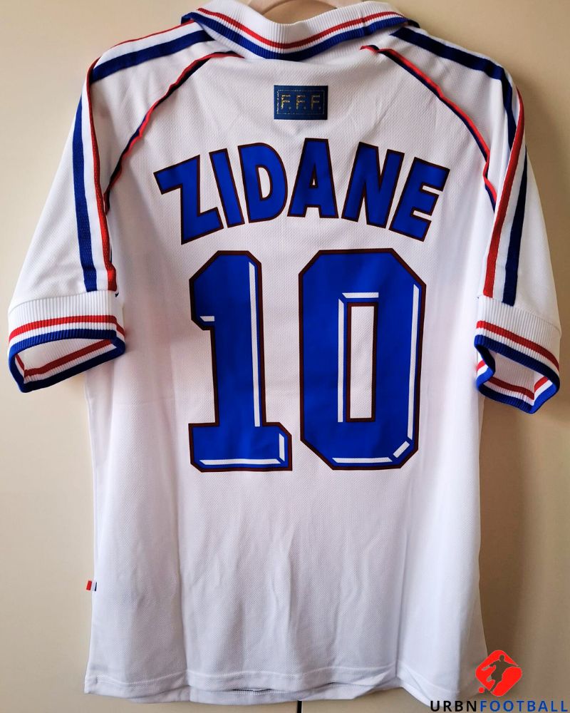 ZIDANE ZINEDINE 1998-99 (Fra)