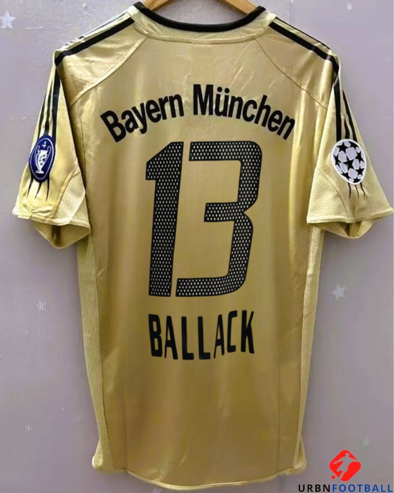 BALLACK MICHAEL 2004-05 (Bay M)