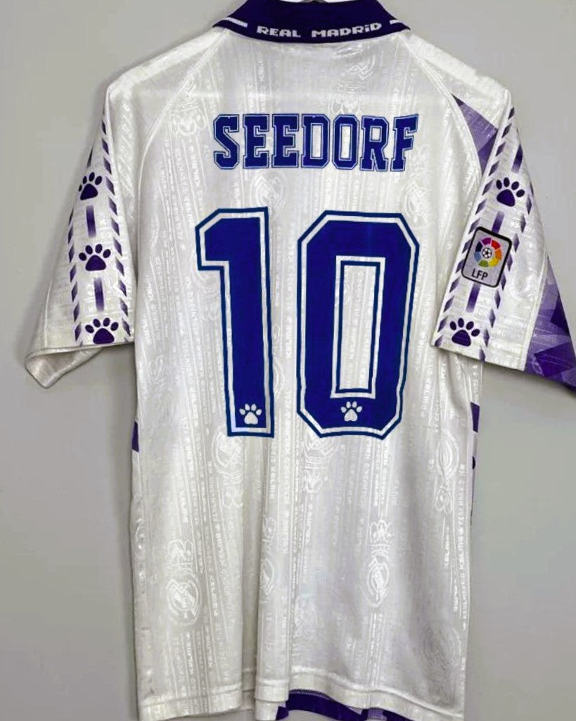 SEEDORF CLARENCE 1996-97 (Real M)